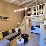 Duplex, 6 Couchages, Parking, Piscine, Tennis شقة *