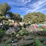 شقة Duplex, 6 Couchages, Parking, Piscine, Tennis سانت-ماندرييه-سور-مير