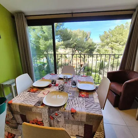 Duplex, 6 Couchages, Parking, Piscine, Tennis *