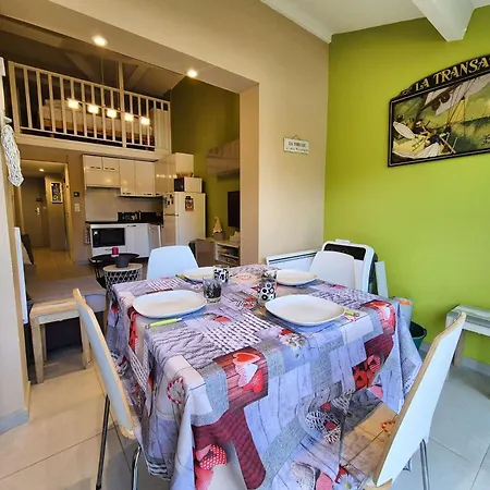 Duplex, 6 Couchages, Parking, Piscine, Tennis *