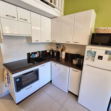 Duplex, 6 Couchages, Parking, Piscine, Tennis * Saint-Mandrier-sur-Mer