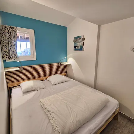 Duplex, 6 Couchages, Parking, Piscine, Tennis *