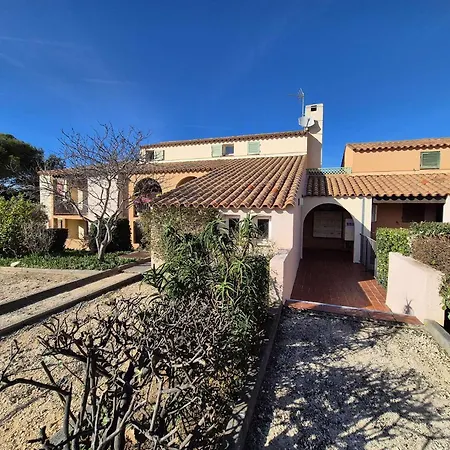 Duplex, 6 Couchages, Parking, Piscine, Tennis Apartment